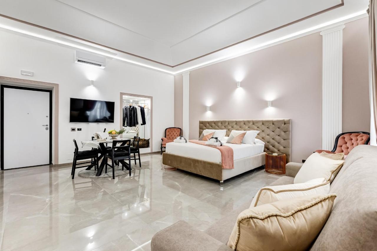 Unoseitre - Luxury Apartment & Suite 罗马 外观 照片