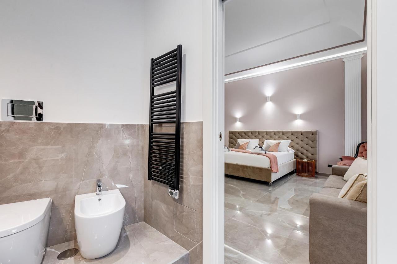 Unoseitre - Luxury Apartment & Suite 罗马 外观 照片