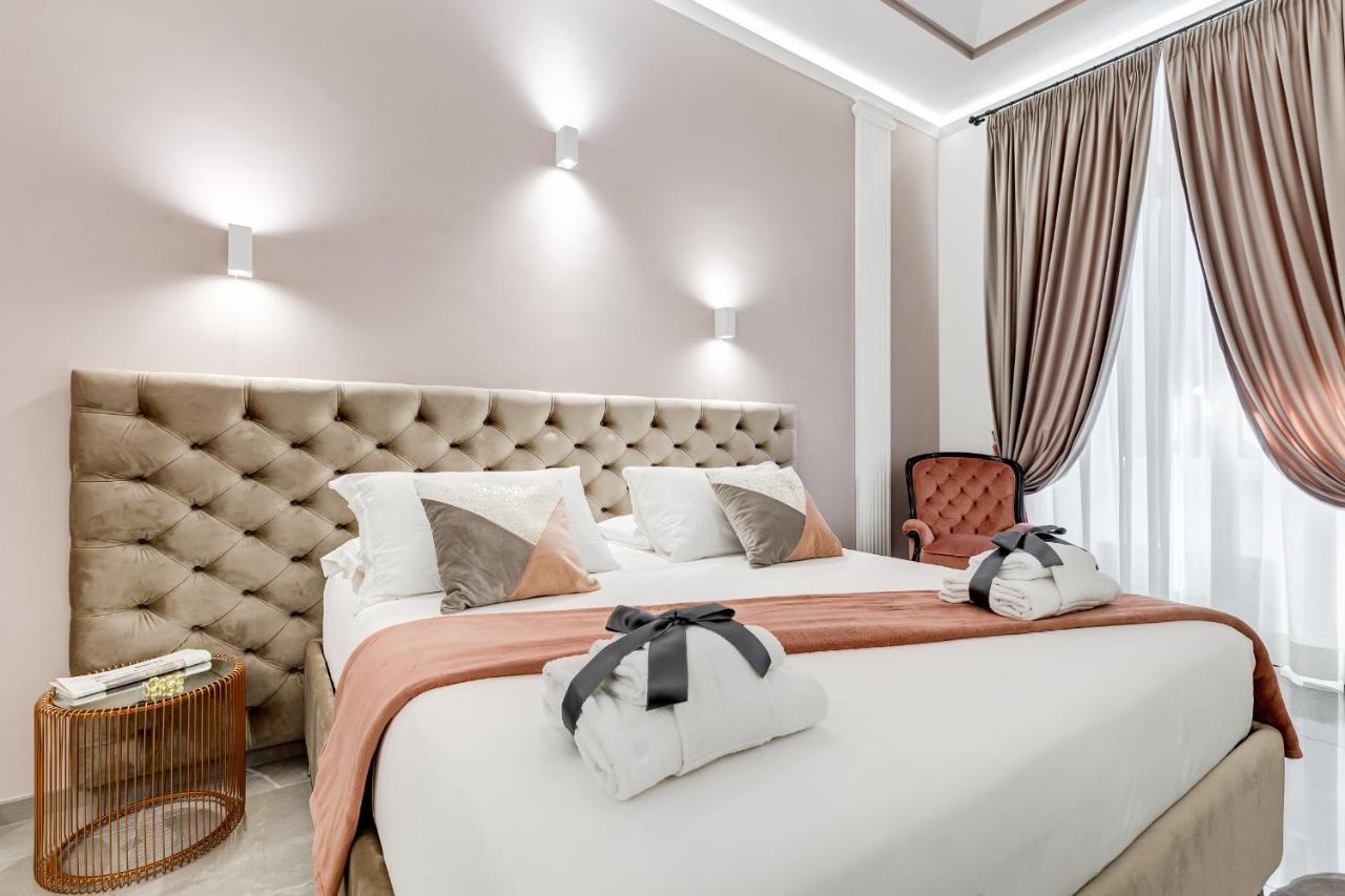 Unoseitre - Luxury Apartment & Suite 罗马 外观 照片