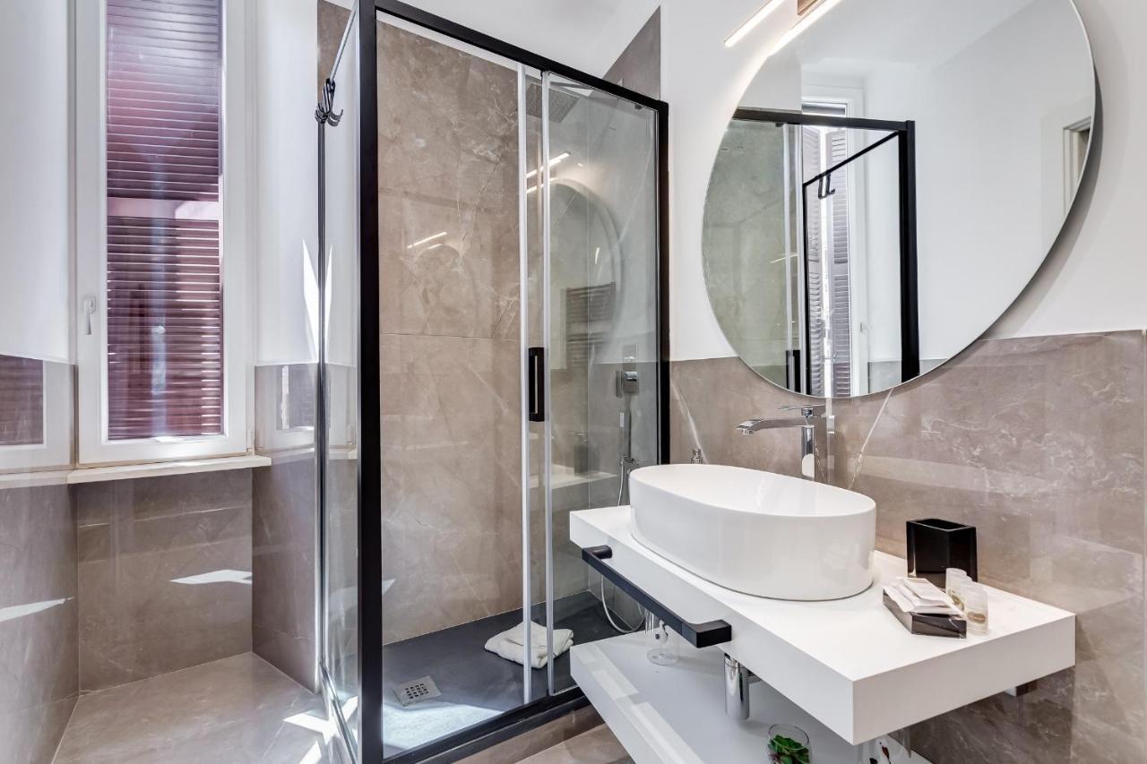 Unoseitre - Luxury Apartment & Suite 罗马 外观 照片