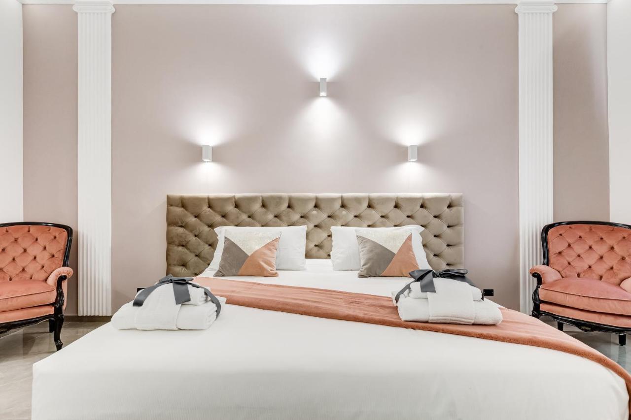 Unoseitre - Luxury Apartment & Suite 罗马 外观 照片