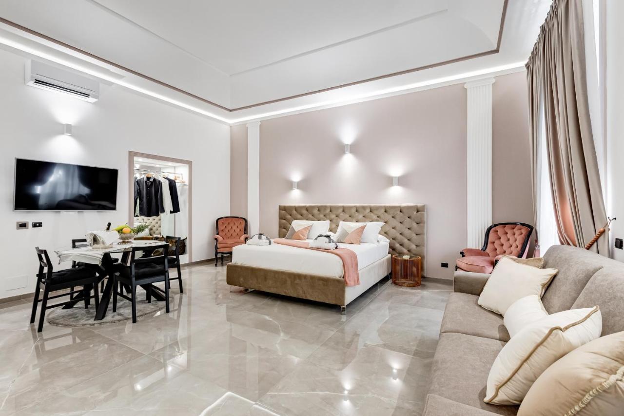 Unoseitre - Luxury Apartment & Suite 罗马 外观 照片