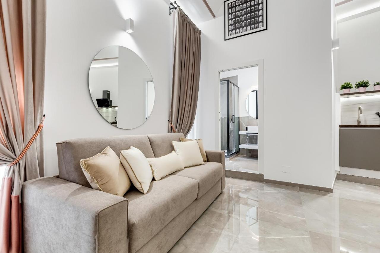 Unoseitre - Luxury Apartment & Suite 罗马 外观 照片