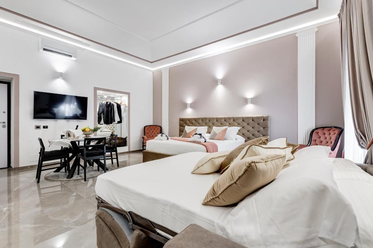 Unoseitre - Luxury Apartment & Suite 罗马 外观 照片
