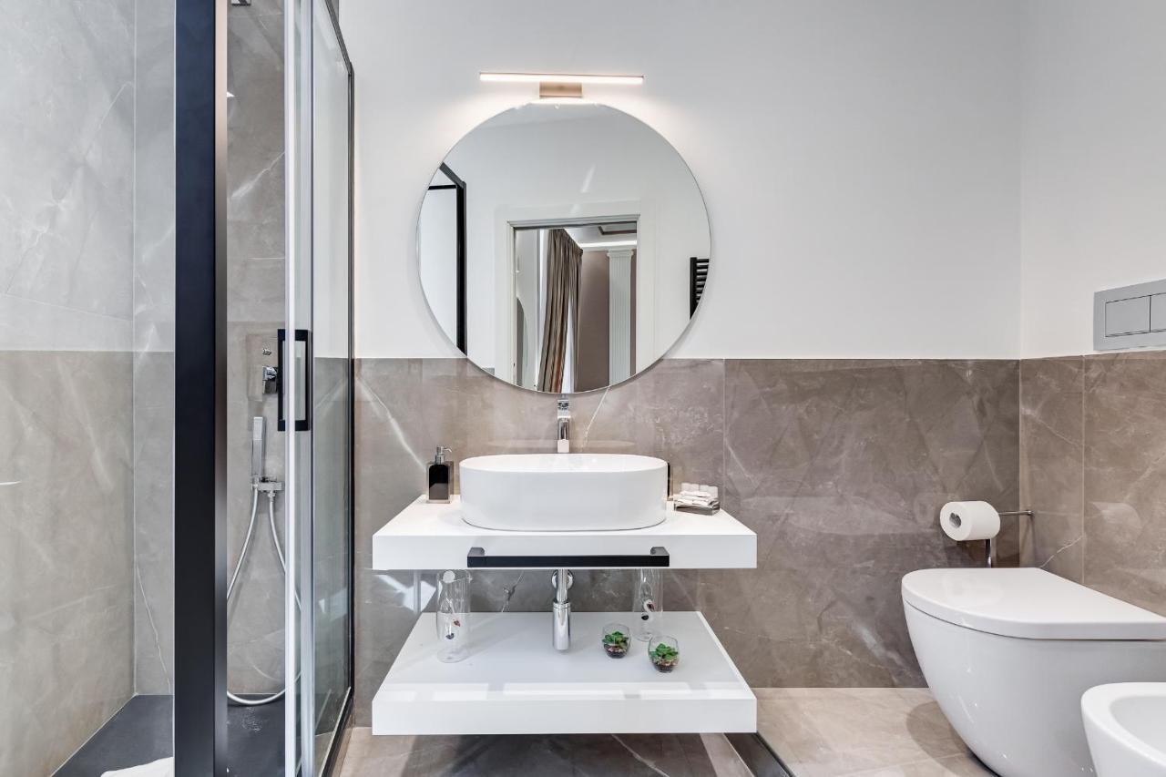 Unoseitre - Luxury Apartment & Suite 罗马 外观 照片