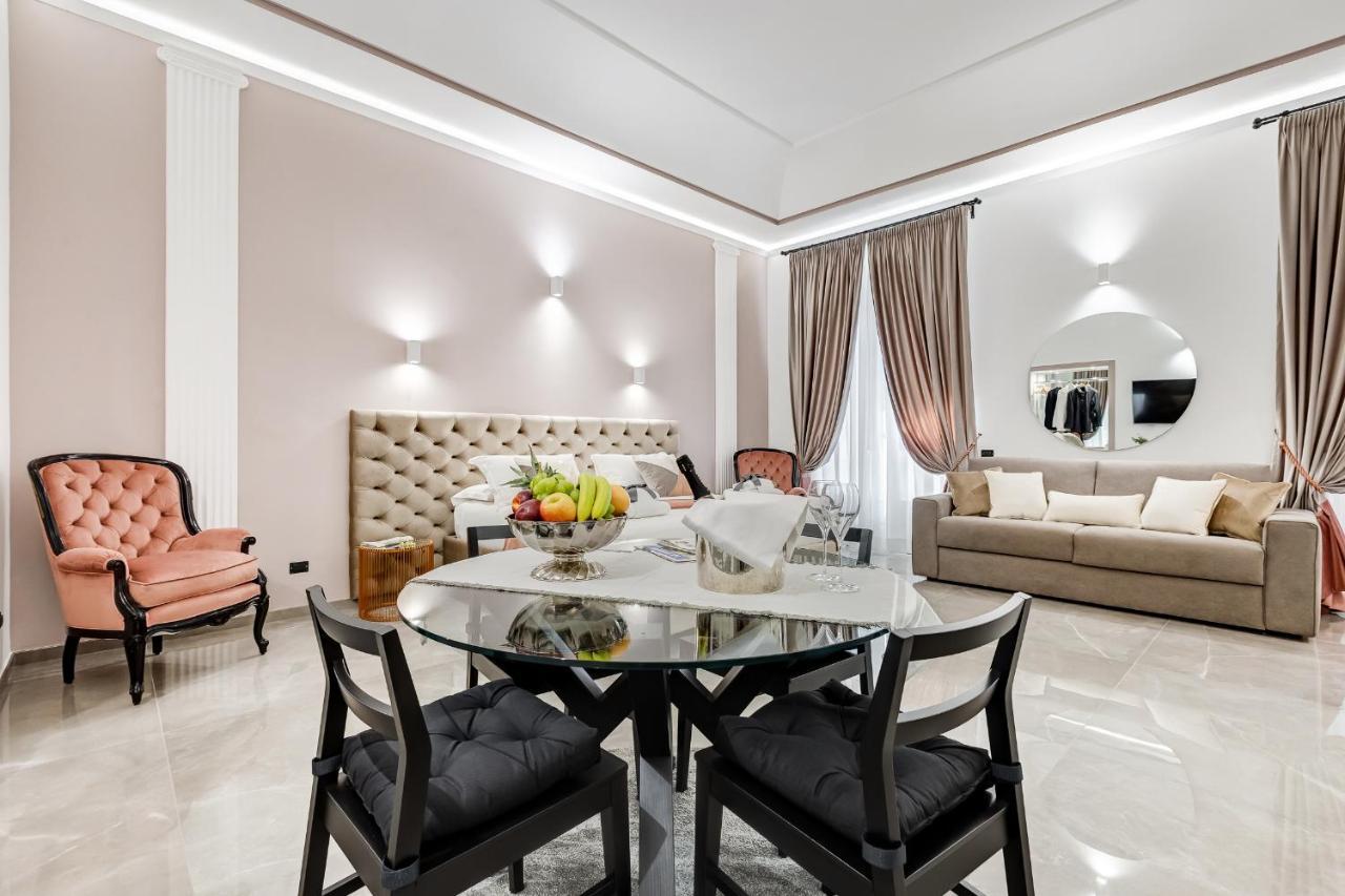 Unoseitre - Luxury Apartment & Suite 罗马 外观 照片