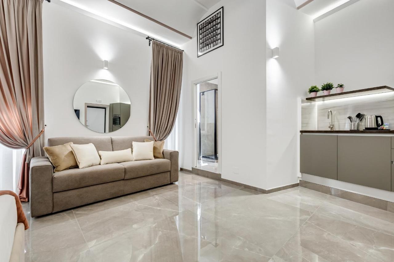 Unoseitre - Luxury Apartment & Suite 罗马 外观 照片