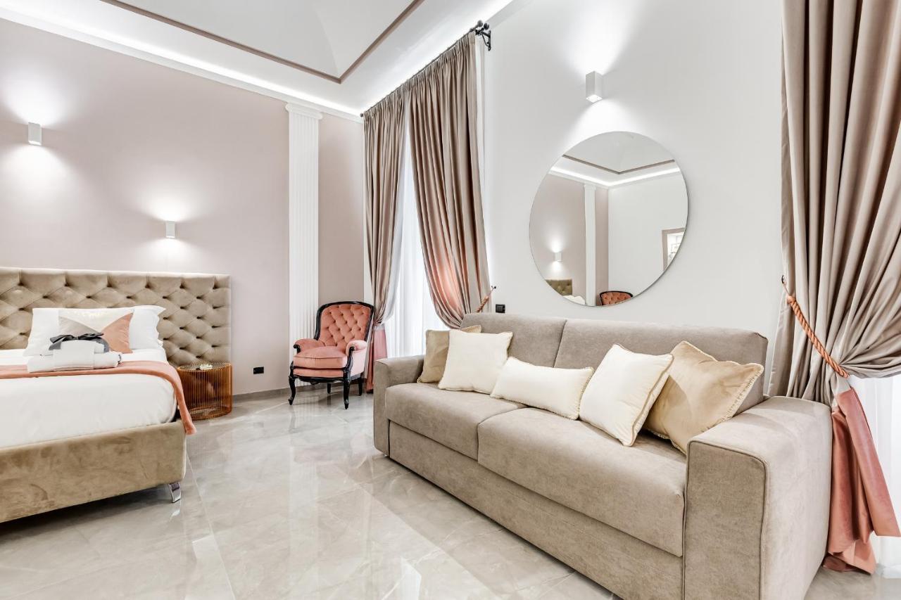 Unoseitre - Luxury Apartment & Suite 罗马 外观 照片