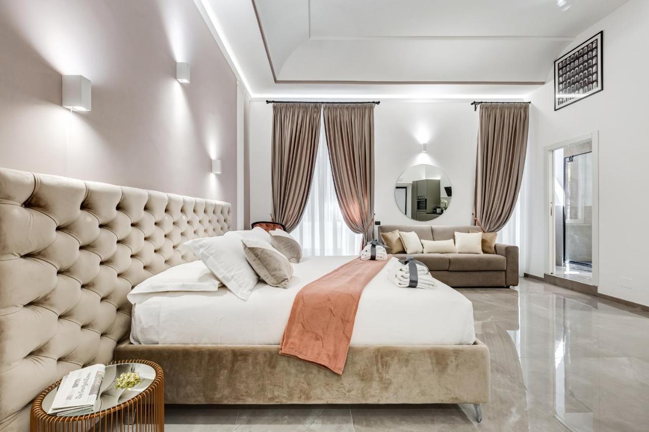 Unoseitre - Luxury Apartment & Suite 罗马 外观 照片
