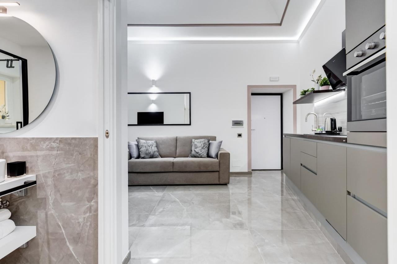 Unoseitre - Luxury Apartment & Suite 罗马 外观 照片