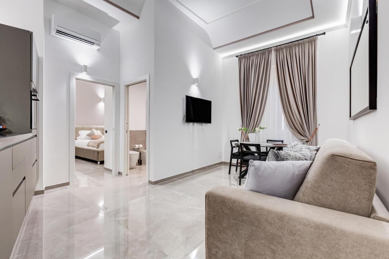 Unoseitre - Luxury Apartment & Suite 罗马 外观 照片