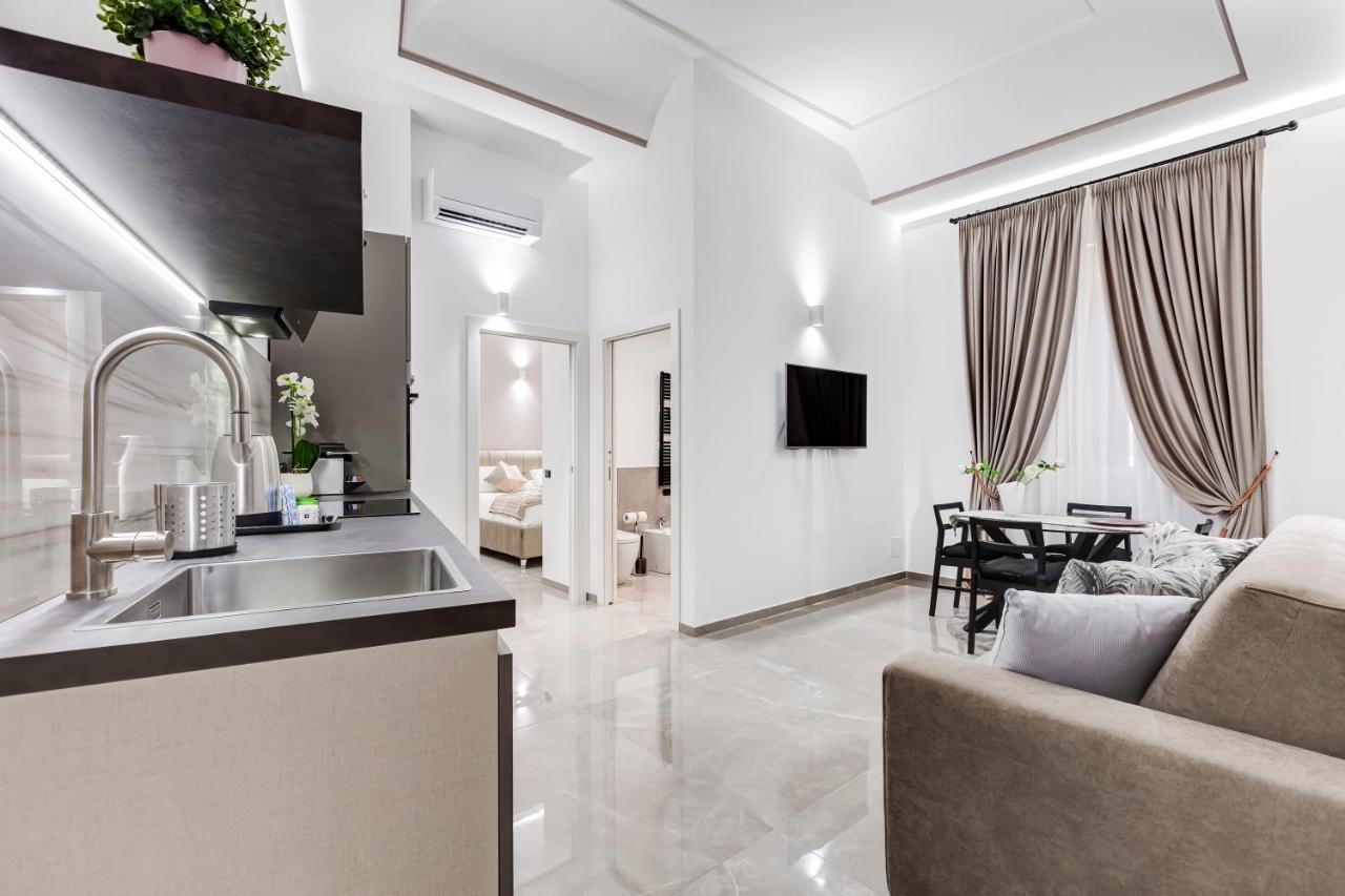 Unoseitre - Luxury Apartment & Suite 罗马 外观 照片