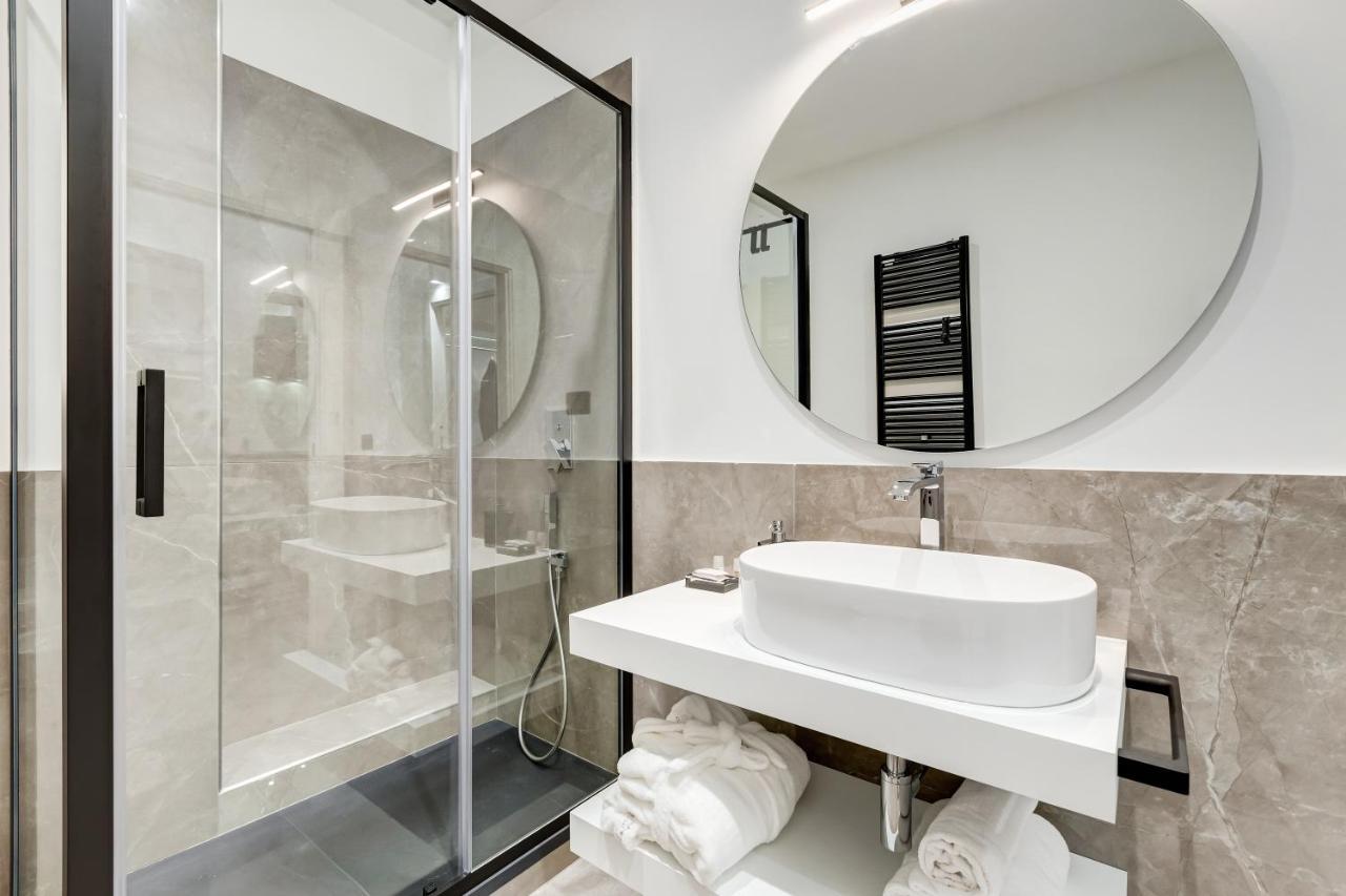 Unoseitre - Luxury Apartment & Suite 罗马 外观 照片