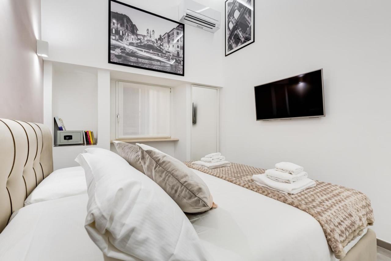 Unoseitre - Luxury Apartment & Suite 罗马 外观 照片