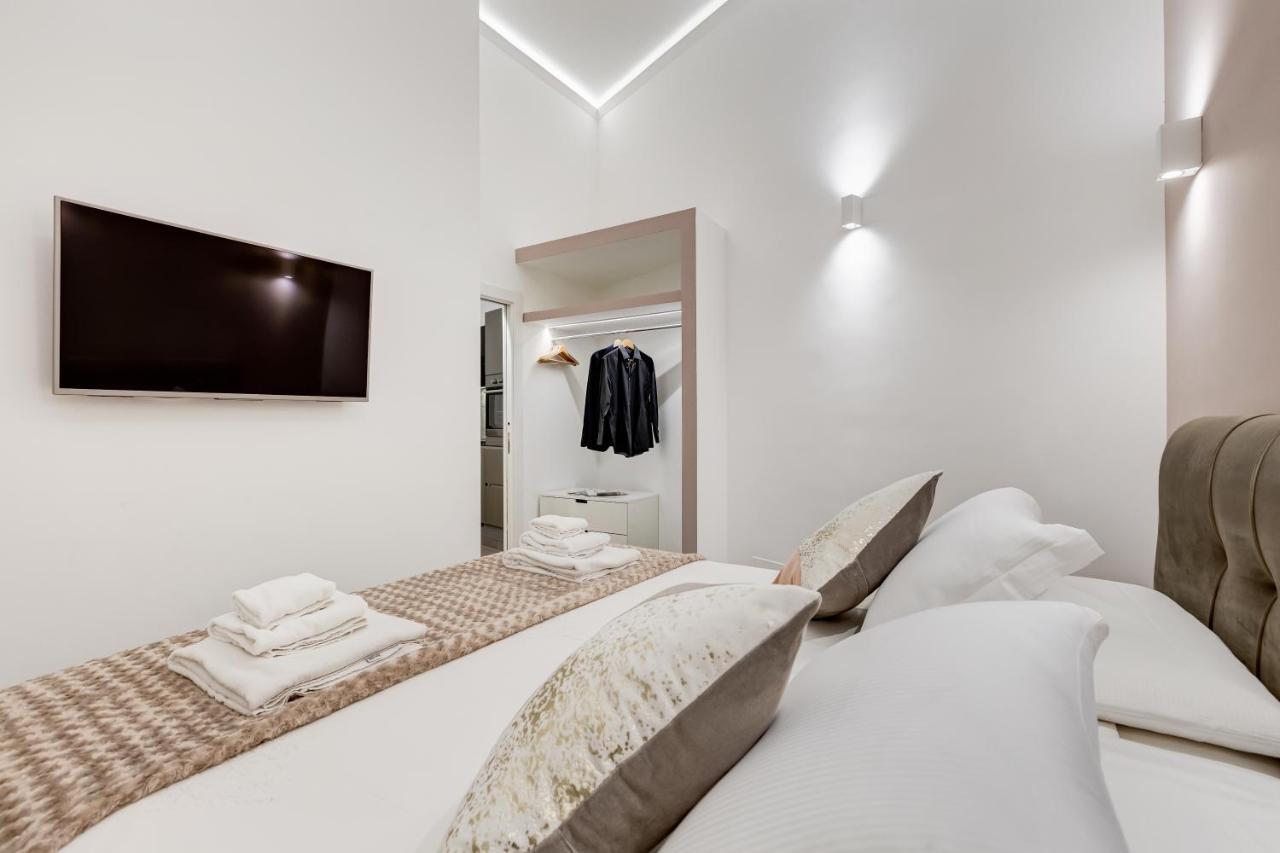 Unoseitre - Luxury Apartment & Suite 罗马 外观 照片