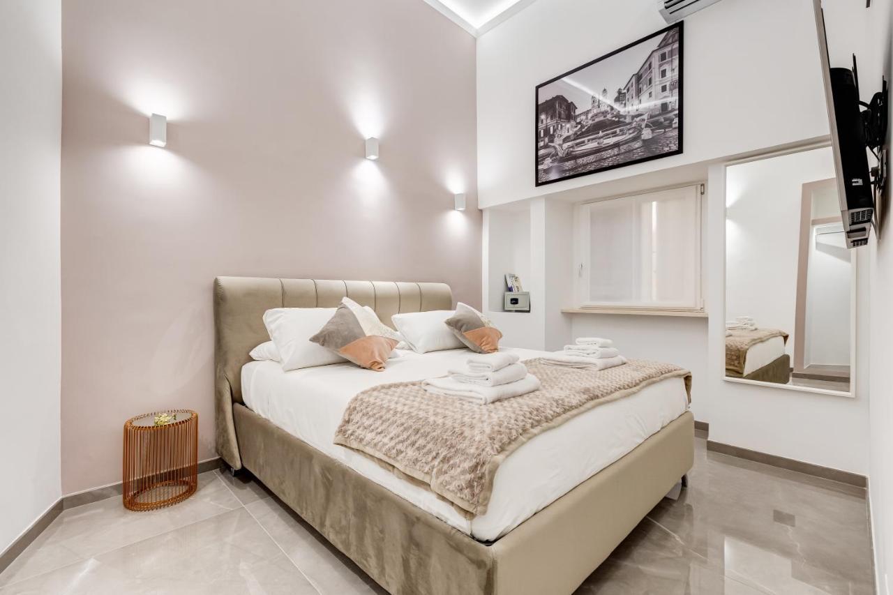 Unoseitre - Luxury Apartment & Suite 罗马 外观 照片