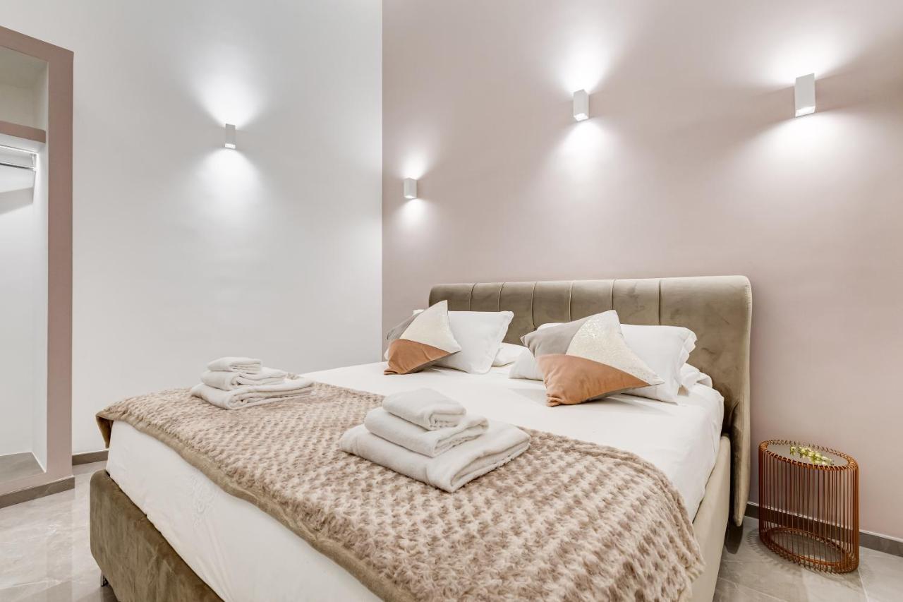 Unoseitre - Luxury Apartment & Suite 罗马 外观 照片