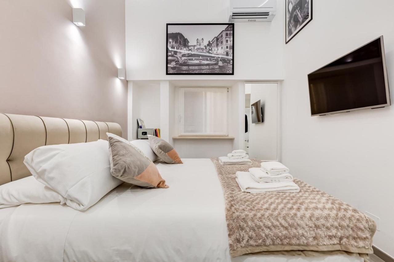 Unoseitre - Luxury Apartment & Suite 罗马 外观 照片