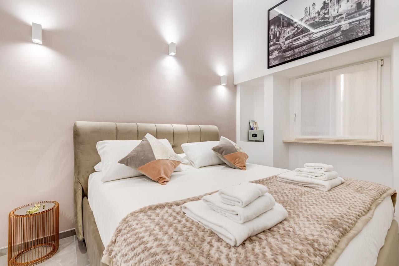 Unoseitre - Luxury Apartment & Suite 罗马 外观 照片