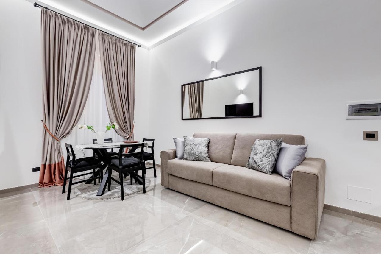Unoseitre - Luxury Apartment & Suite 罗马 外观 照片