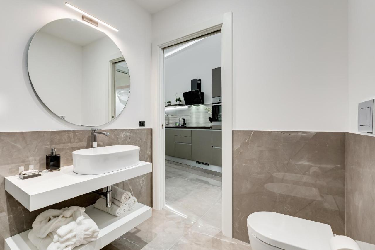 Unoseitre - Luxury Apartment & Suite 罗马 外观 照片