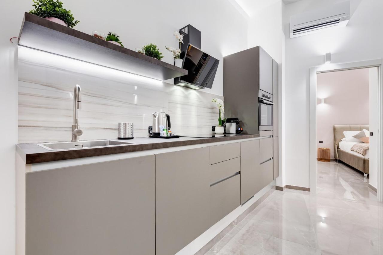Unoseitre - Luxury Apartment & Suite 罗马 外观 照片