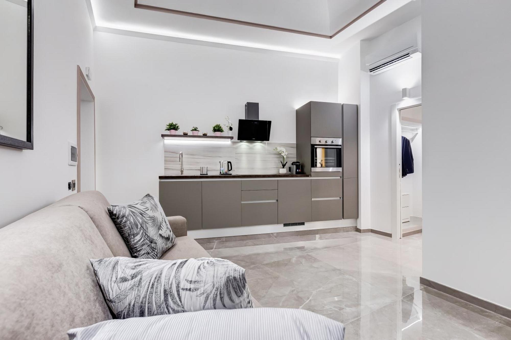 Unoseitre - Luxury Apartment & Suite 罗马 外观 照片