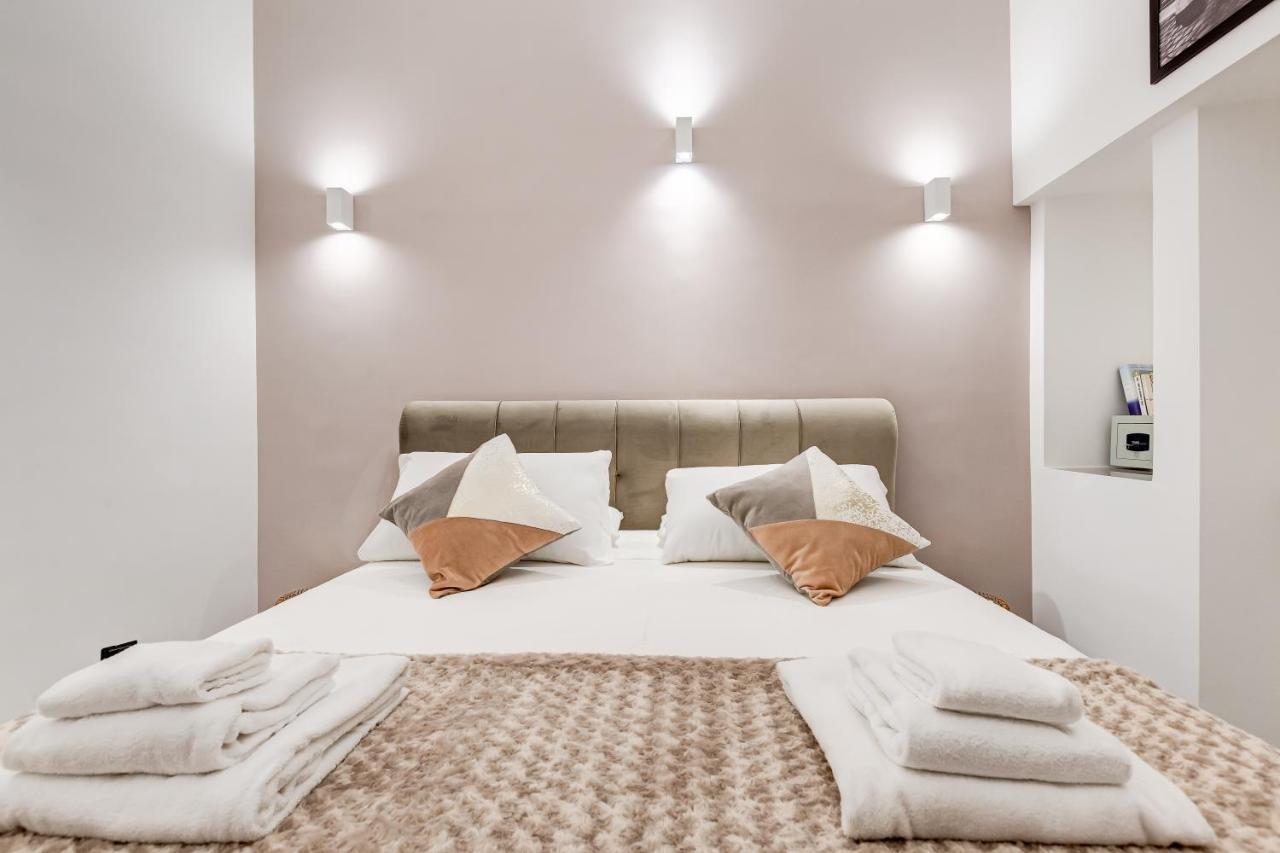Unoseitre - Luxury Apartment & Suite 罗马 外观 照片