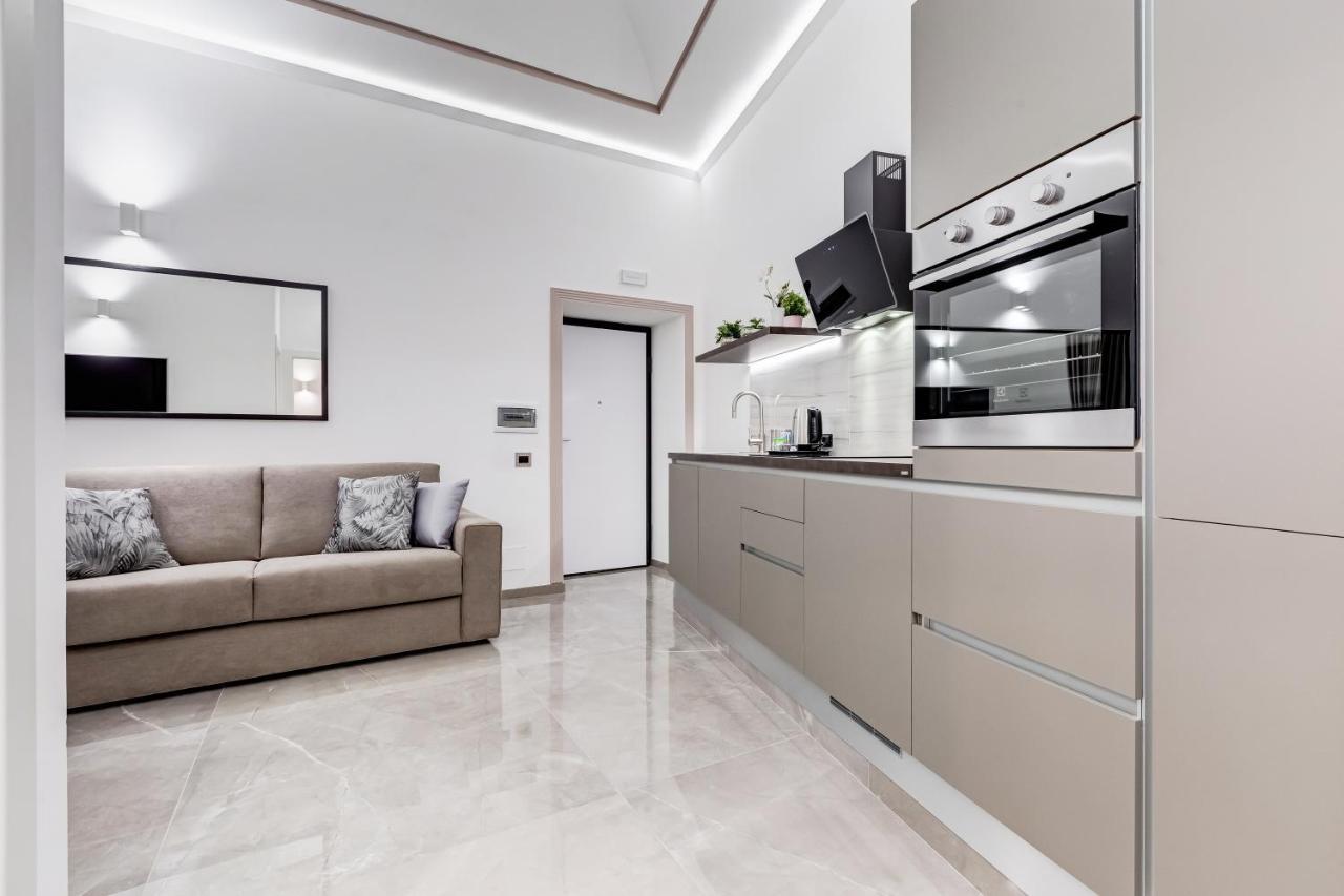 Unoseitre - Luxury Apartment & Suite 罗马 外观 照片