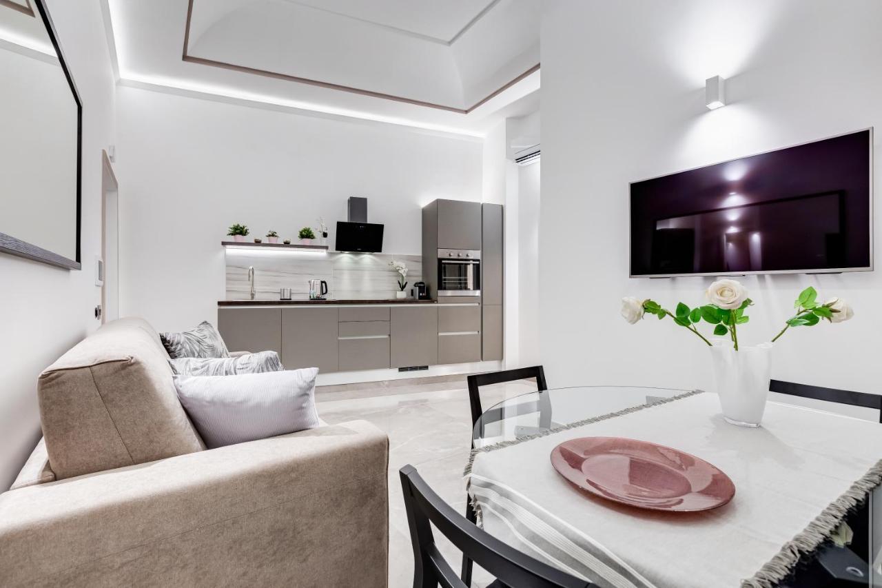 Unoseitre - Luxury Apartment & Suite 罗马 外观 照片