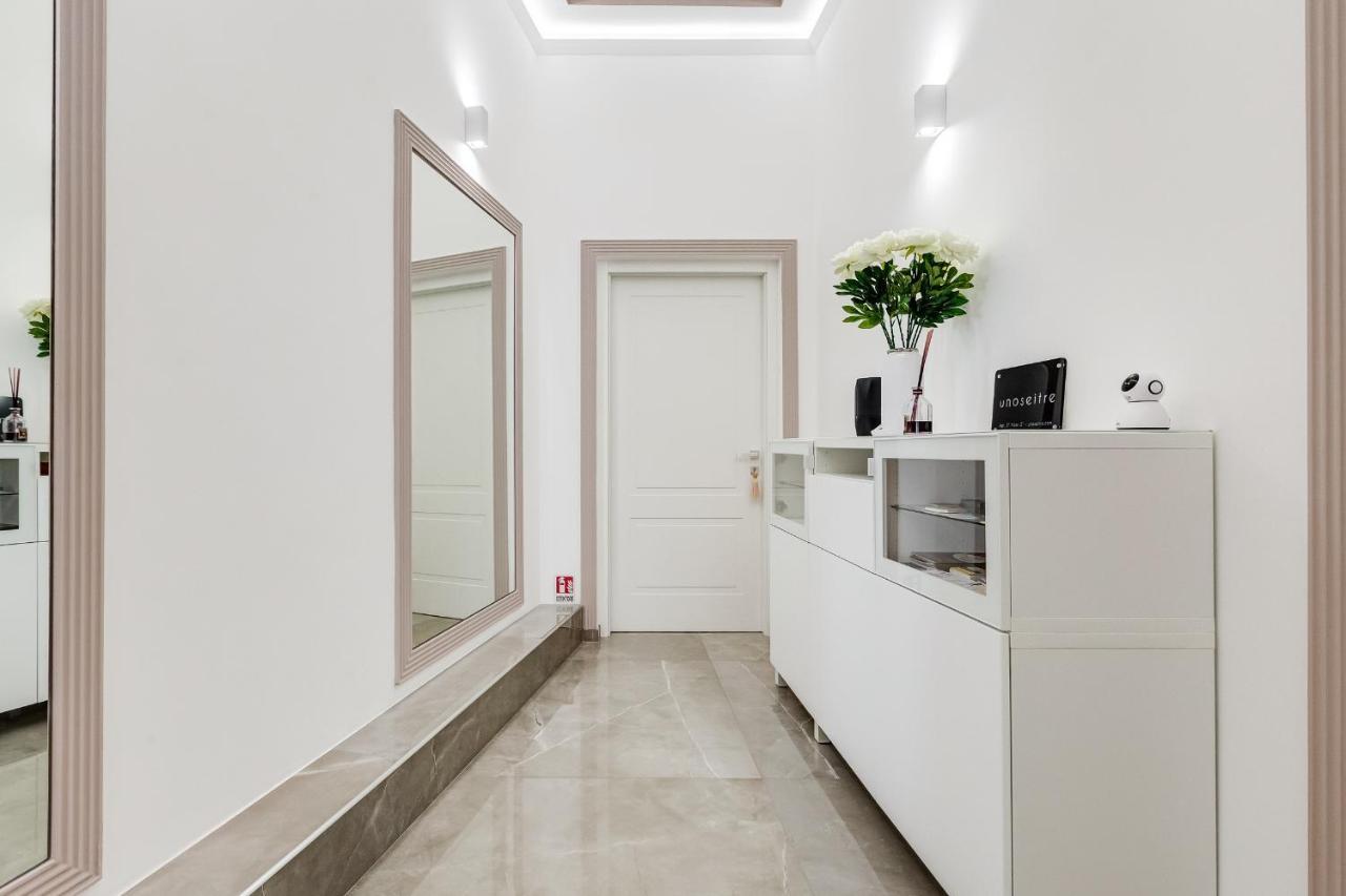 Unoseitre - Luxury Apartment & Suite 罗马 外观 照片