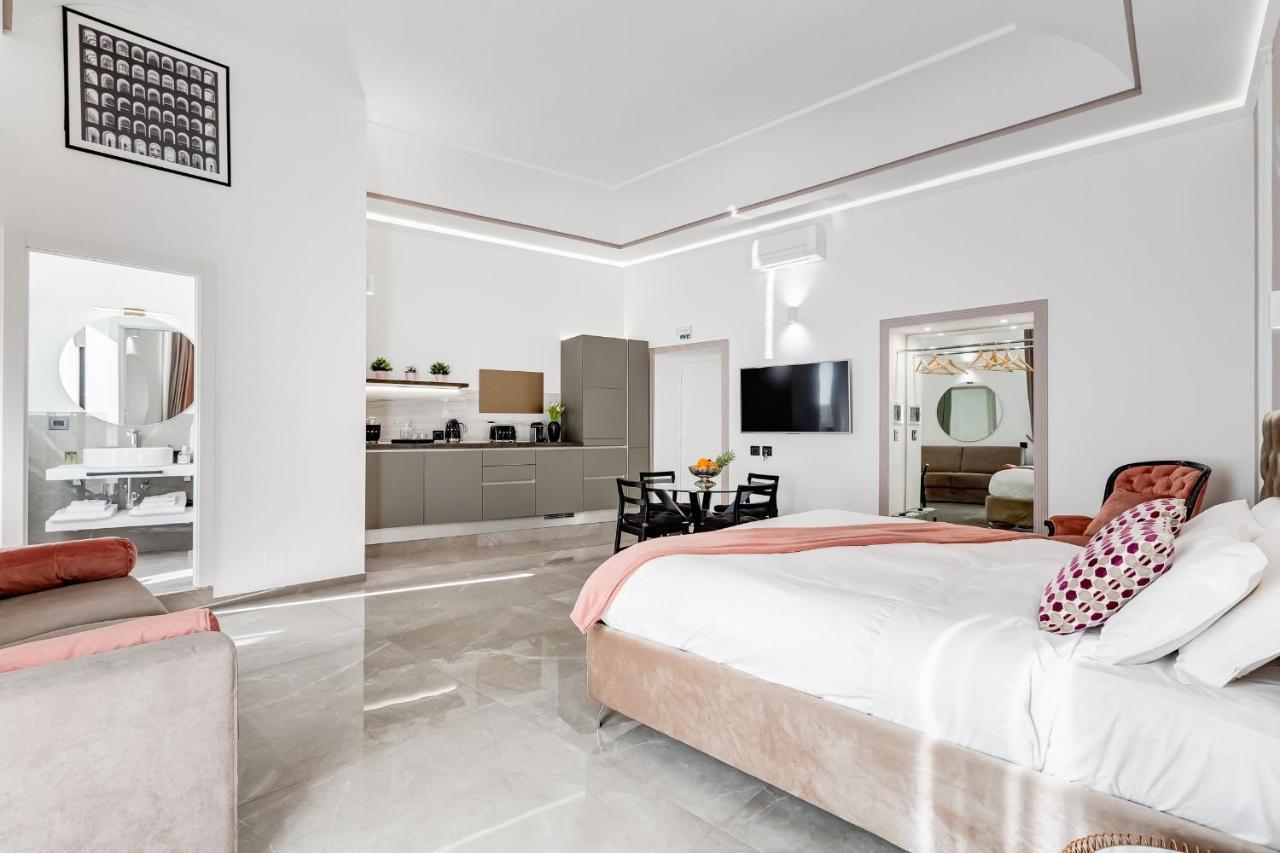 Unoseitre - Luxury Apartment & Suite 罗马 外观 照片