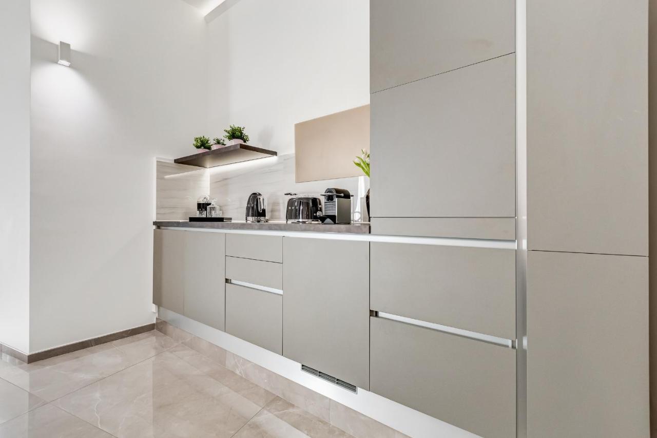 Unoseitre - Luxury Apartment & Suite 罗马 外观 照片