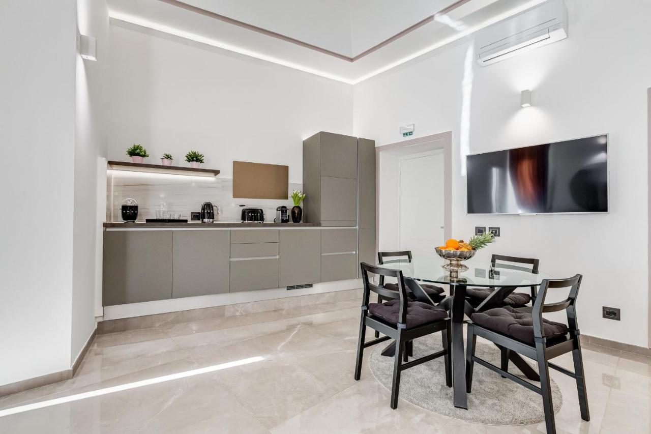 Unoseitre - Luxury Apartment & Suite 罗马 外观 照片